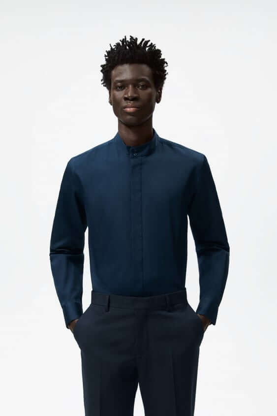 Imagen Camisa Forest Green Model