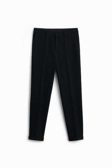 Imagen de Pantalon de vestir negro