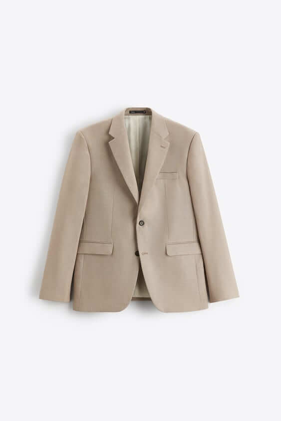 Imagen del Blazer Beige